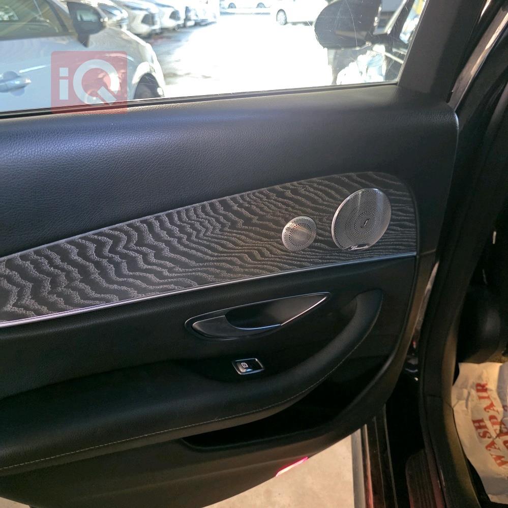 مرسيدس بنز E-Class